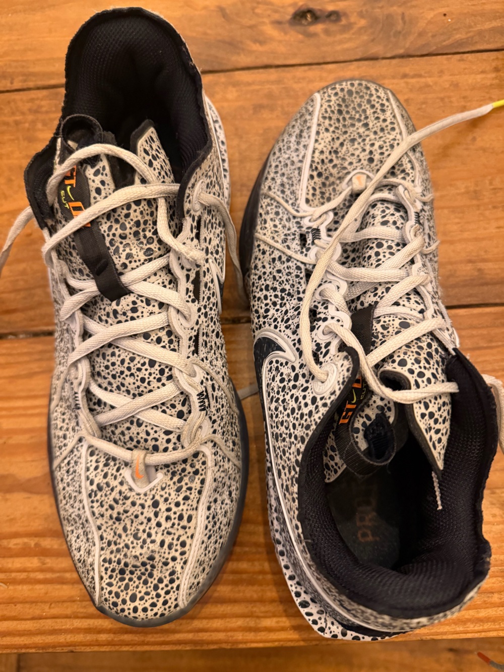 Nike GT Cut men’s sneakers